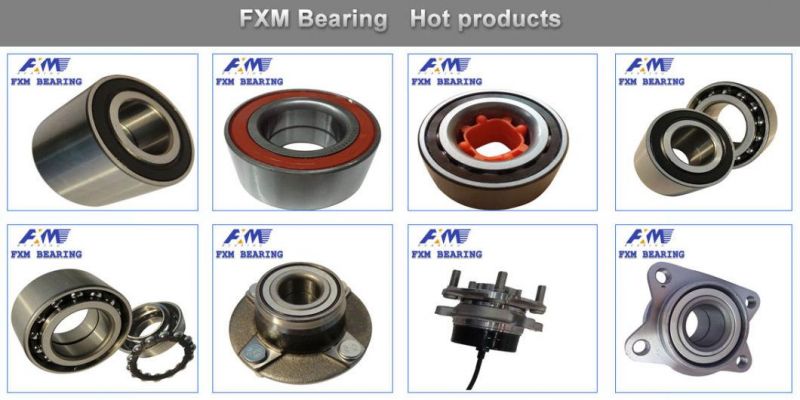 Manufacured in Store Ball Spherical Tapered Roller Bearing Wheel Hub Bearing