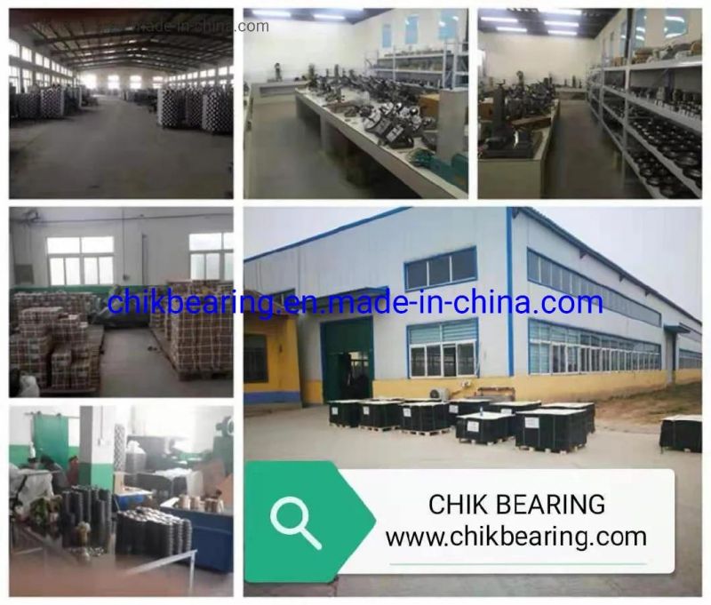 Rod End Bearing Oscillating Bearing Joint Bearing Knuckle Bearing Spherical Plain Bearing Geg15es Geg17es Geg20es Geg25es Geg30es Ges35es Geg40es Geg45es