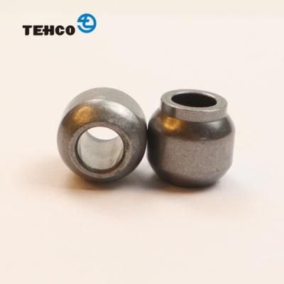 Competitive Price and High Quality Iron Spherical Fan Bushing 16x8x12mm for Home Electric Machine with Oil Impregant.