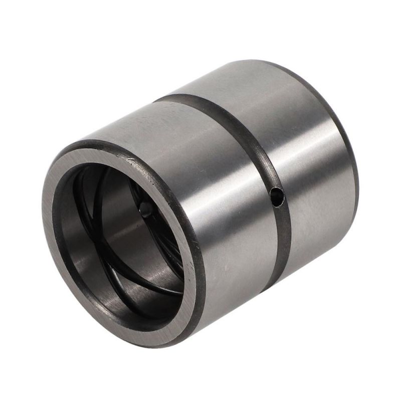 Oilless Steel Sliding Self Lubricating Bearing Bushing