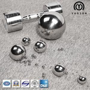 1/2&quot; (12.7mm) Chrome Steel Ball/Bearing Ball/Gcr15 Ball