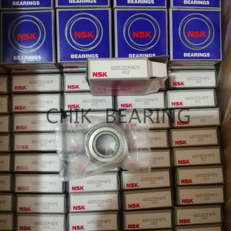 Deep Groove Ball Bearing 6201-2rscm/C3 6201zzcmc3 6201-Zzcm/C3 6201dducm/C3 6201-2RS1 6201-2rsh