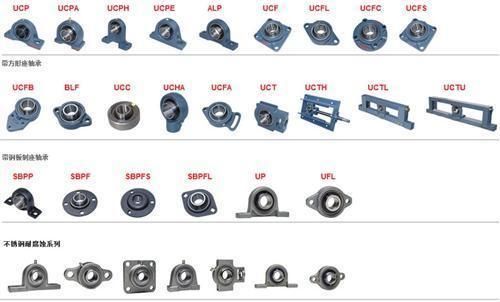 China Factory Gcr15 Pillow Block Bearing Distributor