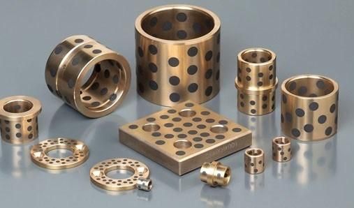 Bush Guide Roller, Bush Roller From Sintered Bronze Alloy