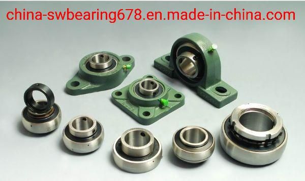 OEM Brand Insert Ball Bearing with Housing UCP214 Bearing Pillow Block Motorcycle Spare Part