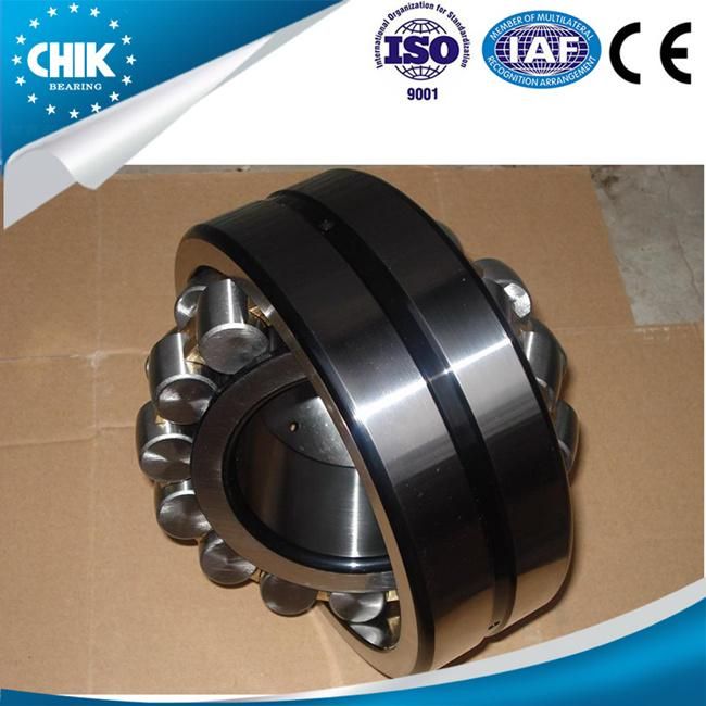 Chrome Steel NSK Spherical Roller Bearing China Wholesale Roller Bearing (23020CA W33)