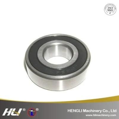 6316 2RS 80*170*39mm Double Rubber Seal Bearings, Pre-Lubricated And Stable Performance And Cost Effective, Deep Groove Ball Bearings