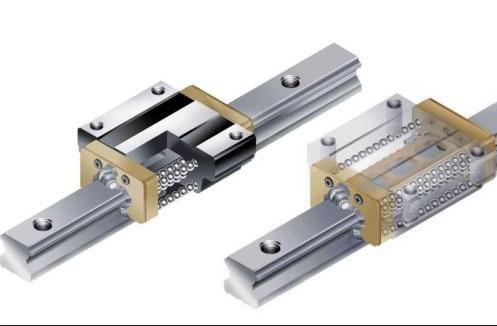 Hiwin Linear Guideway Linear Bearing Hgw25ca