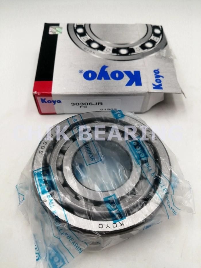 Koyo High Quality 32008jr Metric Tapered Roller Bearing 32009jr Rolling Mill Bearing