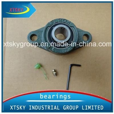 Xtsky Bearing Steel Original Quality Pillow Block Bearing UCFL 204