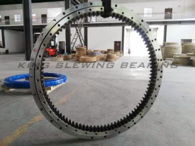 Excavator Slewing Ring Slewing Bearing Replacement Kbb 10080 Used for Excavator Cx240