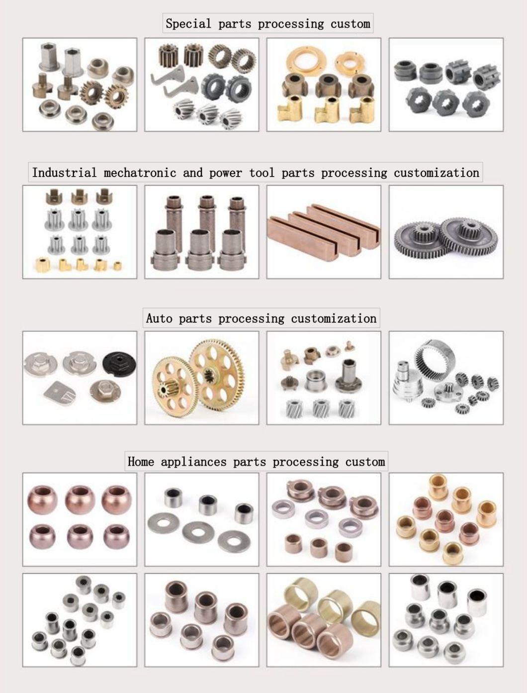 Powder Metallurgy Sintered Oil Bearing/Bushing for Fan Motors