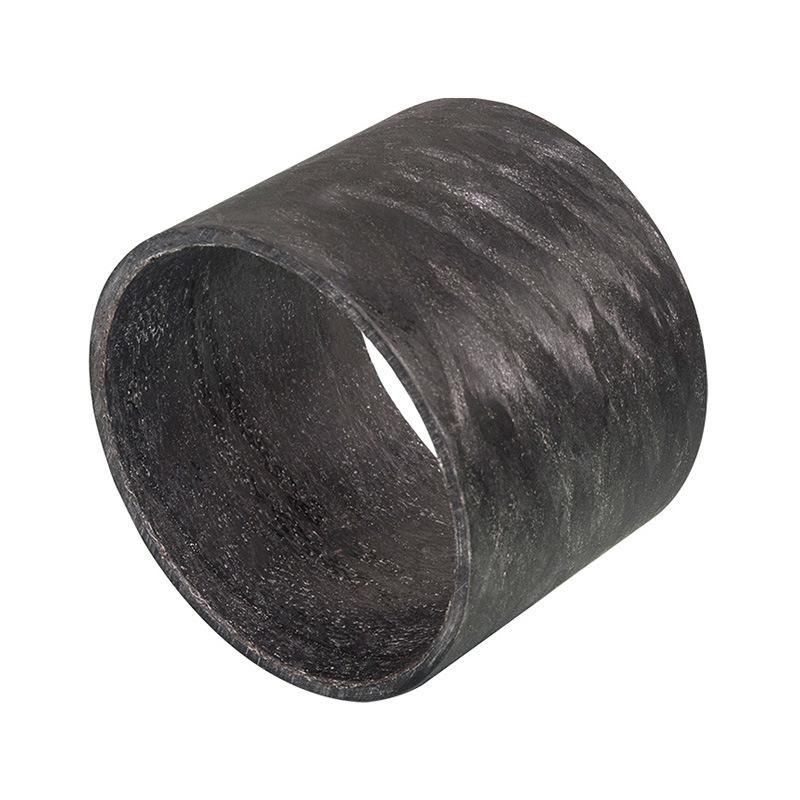 Filament Wound High Load Self-lubricating Bushing Made of Strength Glass Fiber and Fabric Bearing Pressure in Long Time.