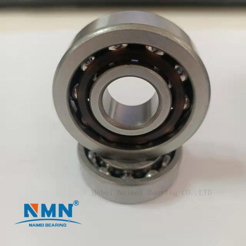 Nylon Basket Steel Ball Bearings 6012 6011 6010 Open 2RS Zz for Gear Box Bearing 50*80*16