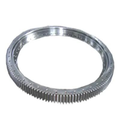 Cross Roller Rotary Disc Alloy Slewing Bearing