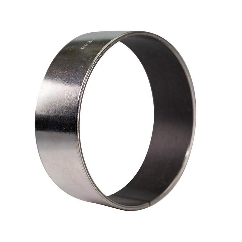 Steel Backed Bronze Oilless DU Bushing Bearing with PTFE