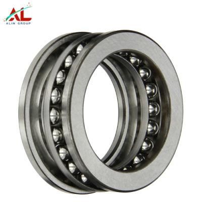 Little Vibration Low Noise Double Direction Thrust Ball Bearing