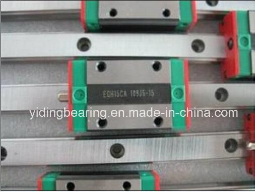 Taiwan Hiwin Linear Guide Egh25SA Egh25ca Block Bearing for 3D Printer