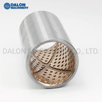 High Quality Bimetal Steering Column Upper Part Front Wheel King Pin Bushing