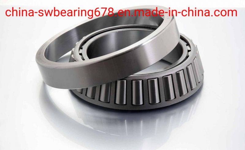 Distributor Hot Sale High Precision Taper/Tapered Roller Bearing (30206) Roller Bearing