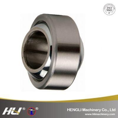 GEZ 95 ET Maintenance Free Steel/PTFE Fabric Spherical Plain Bearings For Construction Machinery