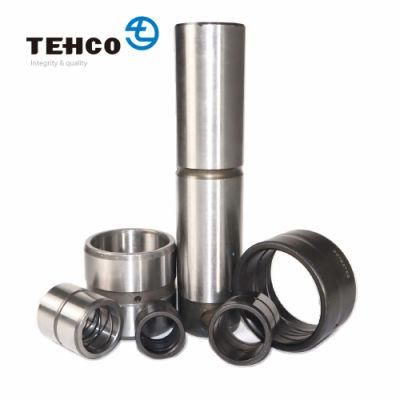 Experienced Pin bushing Manufacturer Excavalor Bucket Pin Bushing Construction Machinery Parts bushing