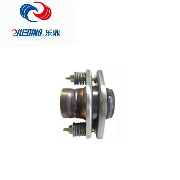 304 Stainless Steel Spherical Joint Spring Bolt Flange