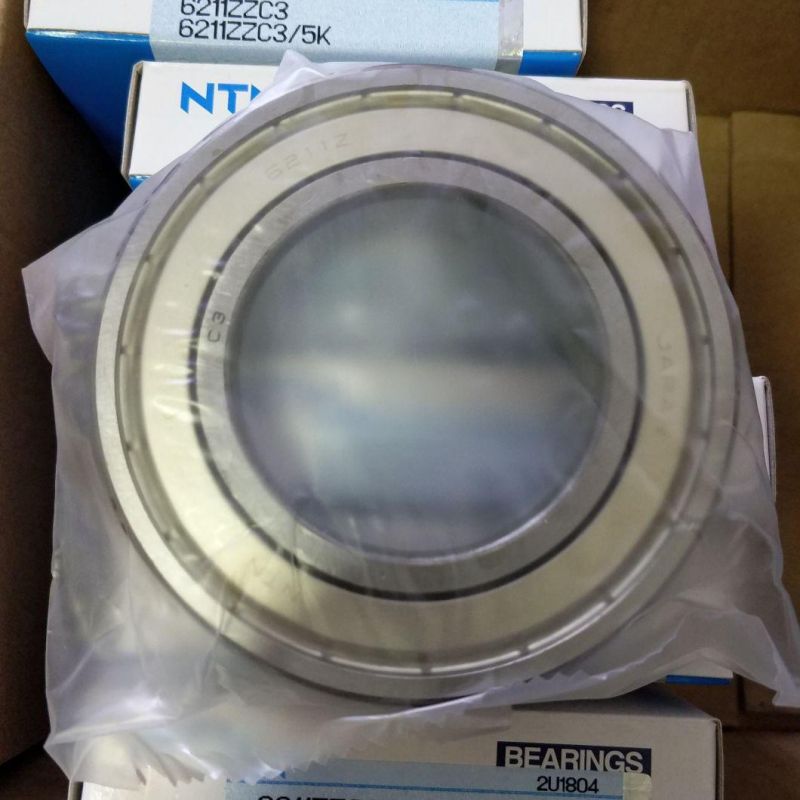 NTN 6200 6201 6202 6203 6204 6205 6206 6207 6208 6209 Ball Bearing