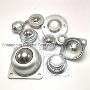 SP-76 Nylon Ball Steel Ball Casters Transfer Units Bearing for Universal Roller Balls Conveyors Bearings