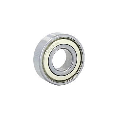 Manufacturer Best Quality 17X40X12mm Single Row Deep Groove Ball Bearing