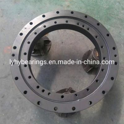 Light Type Slewing Ring Bearing Turntable Bearing Ball Roller Bearing Internal Gear Bearing Flanged Bearing (RKS. 160.14.0544)