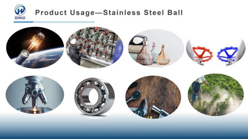 Stainless Steel Ball, 0.5mm-200mm Solid Ball