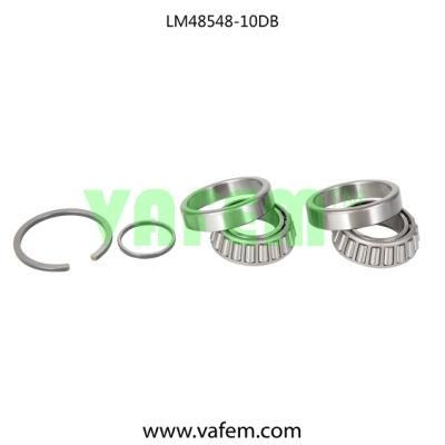 Tapered Roller Bearing/Roller Bearing Lm48548-10dB/China Factory