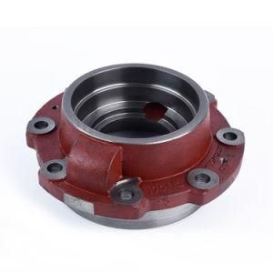 High Precision CNC Machining Parts Bearing Block