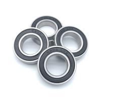 6902RS 15*28*7mm Thin Wall Ball Bearing High Speed Micro Bearing