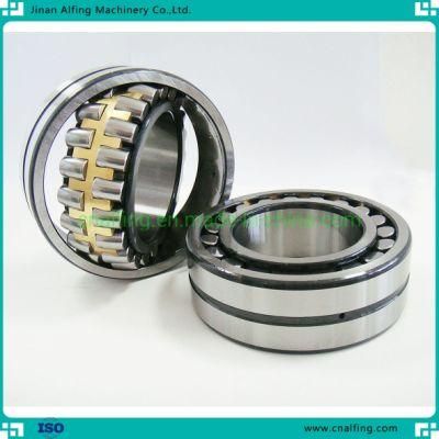 Self-Aligning Roller Bearing Steel Cage Brass Cage Spherical Roller Bearing