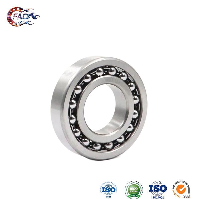 Xinhuo Bearing China Ceramic Bearing Own Brand Nylon Rollers with Bearings2305 Selfaligning Bearing