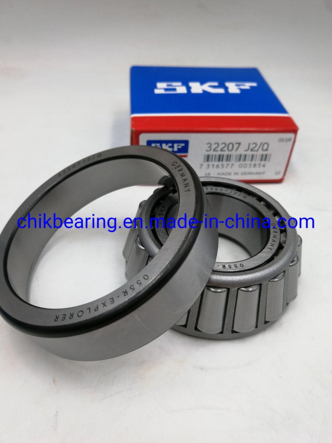 Motorcycle Parts Truck Parts SKF Koyo NTN NSK Timken 32211 Taper Roller Bearing 32210 32211 32212 32213 32214 32215 32216 32217 32218 32219 32220