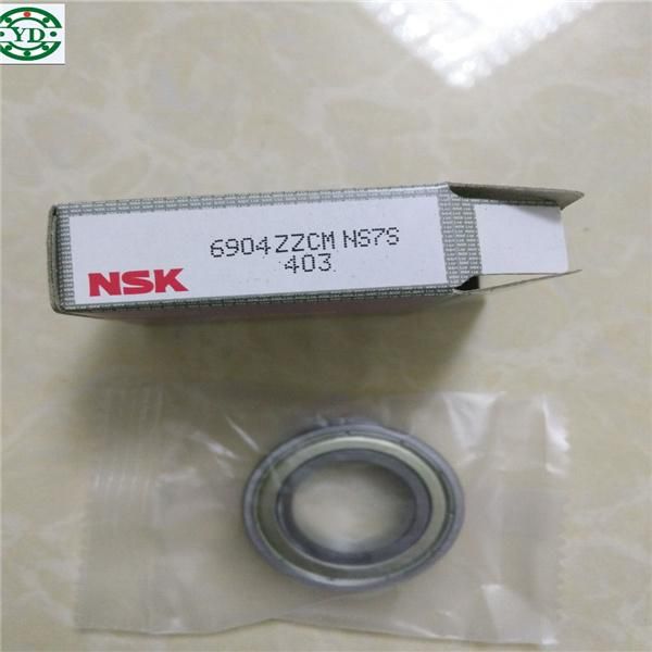 6208zzc3 NSK Japan Brand Deep Groove Ball Bearing