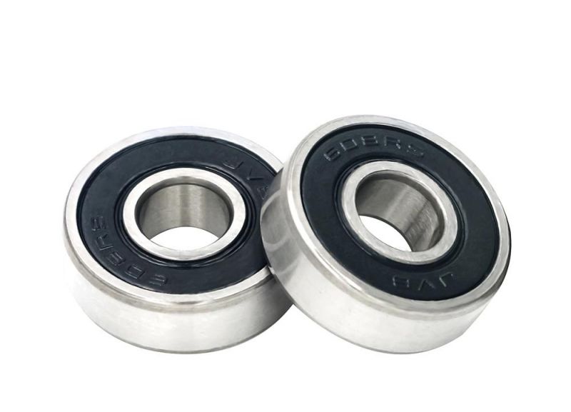 Miniature Skateboard Ball Bearing 607 607zz Micro Deep Groove Ball Bearing for Roller Skates or Skateboard