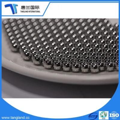 China Chrome/Chromium Bearing Steel Ball