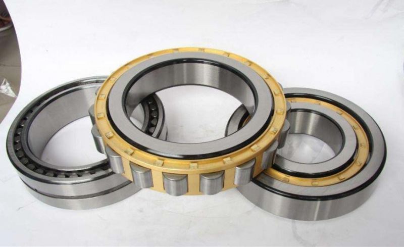 Cylindrical Roller Bearing Bearing Single Double Row Auto Bearing