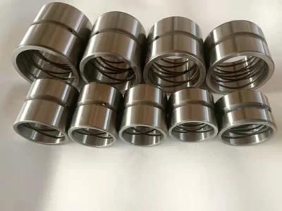 Hardened Steel Bush Iron Bucket Boom Arm Pin Bushing Source Bearing bushings