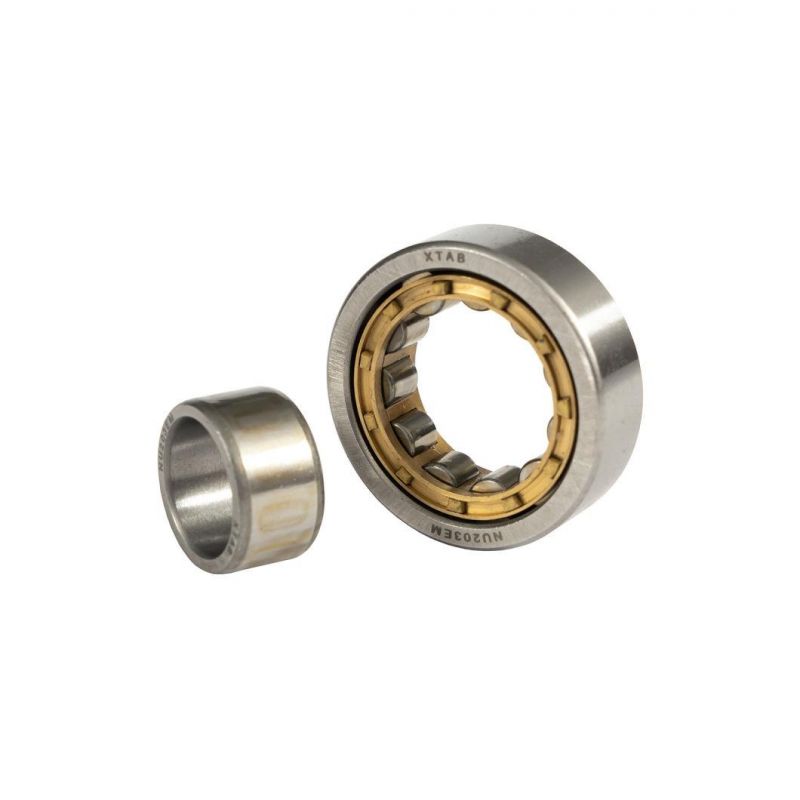 for Motor Spindle Lifting Nj202ecm Cylindrical Roller Bearing