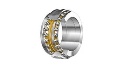 Double-Row Angular Contact Ball Bearing with Double Lnner Rings 3316m