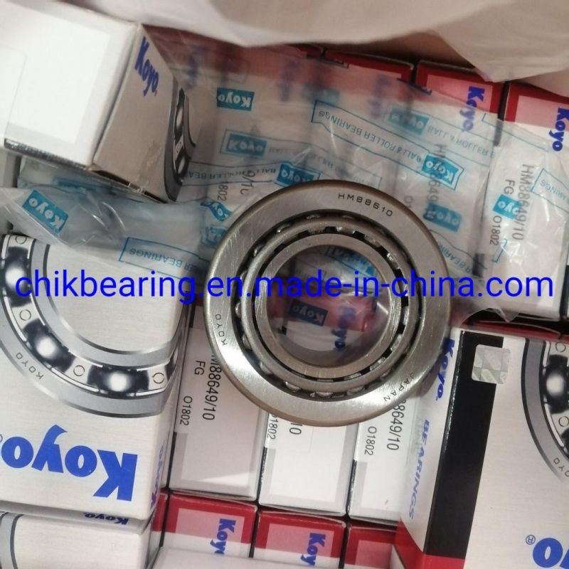 Agricultural Machinery Bearing Gearbox Bearing Reducer Bearing Taper Roller Bearing Hm813842/Hm813811 Hm813841/Hm813811 Hm807046/Hm807010 Hm807040/Hm807010