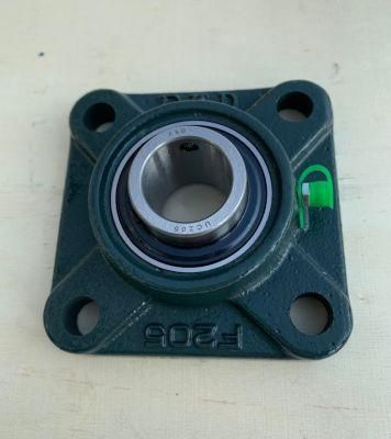 Good Quality Chrome Steel Ucf Pillow Block Bearing F211