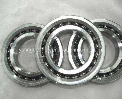 High Speed Precision CNC Spindle Angular Contact Ball Bearing L6001c-2rz/P4hq1ga