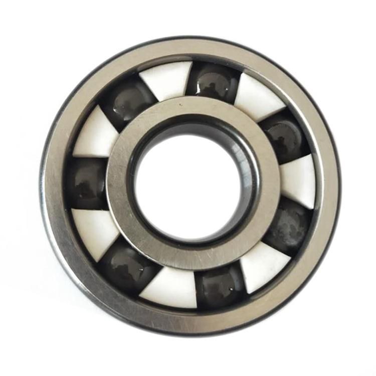 High Speed Deep Groove Ball Bearing 626 Electronic Component Transistor Ceramic Ball Bearing 636