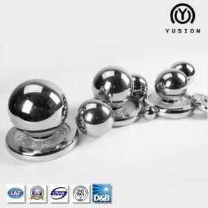 Yusion AISI 52100 Chrome Bearing Steel Ball (GCr15) for Bearings